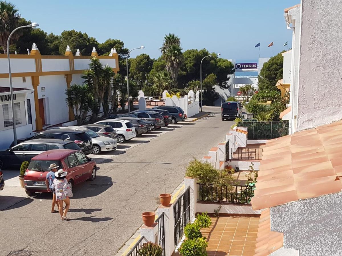 Atalaya A Pie De Playa Villa Conil De La Frontera Exteriör bild