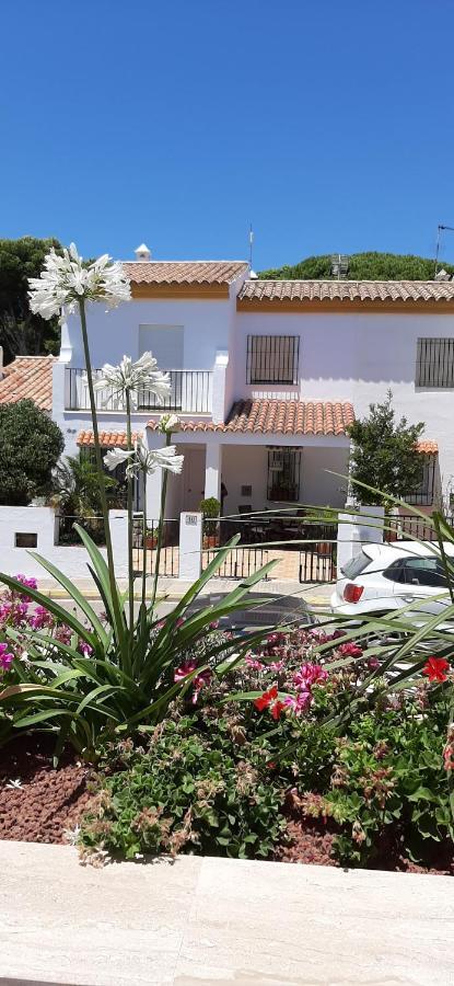 Atalaya A Pie De Playa Villa Conil De La Frontera Exteriör bild