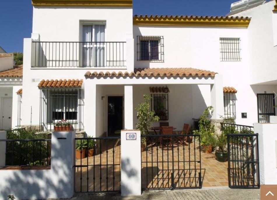 Atalaya A Pie De Playa Villa Conil De La Frontera Exteriör bild
