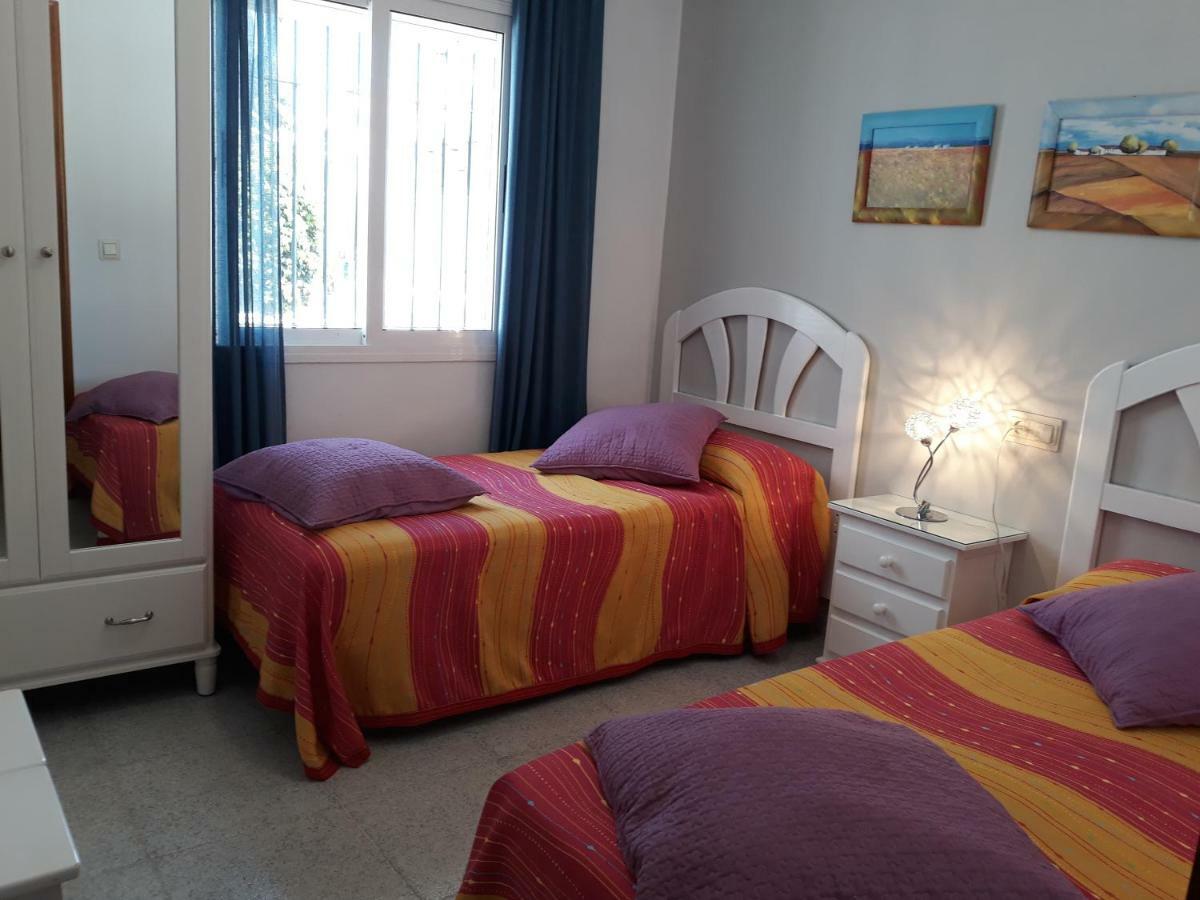 Atalaya A Pie De Playa Villa Conil De La Frontera Exteriör bild